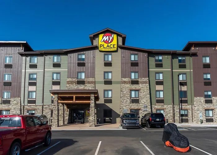 My Place Hotel-Watertown, Sd