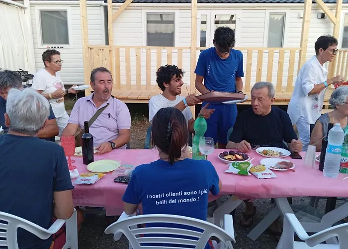 Camping Village Lido Di Classe