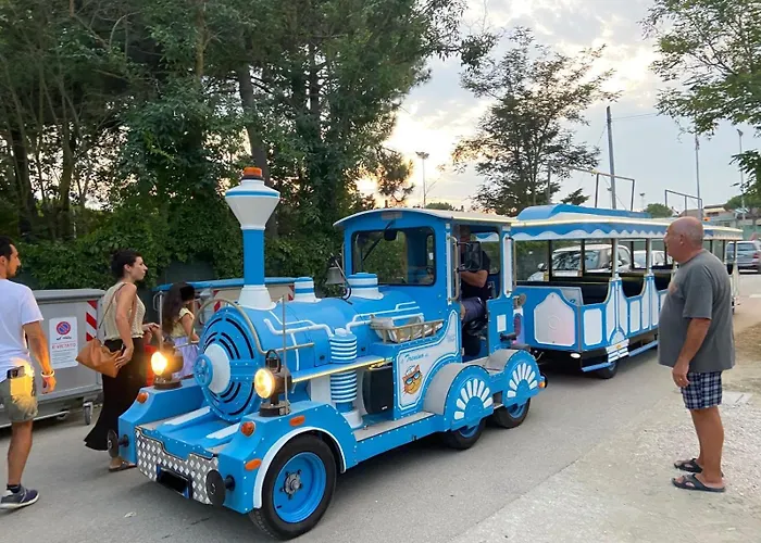 Camping Village Lido Di Classe