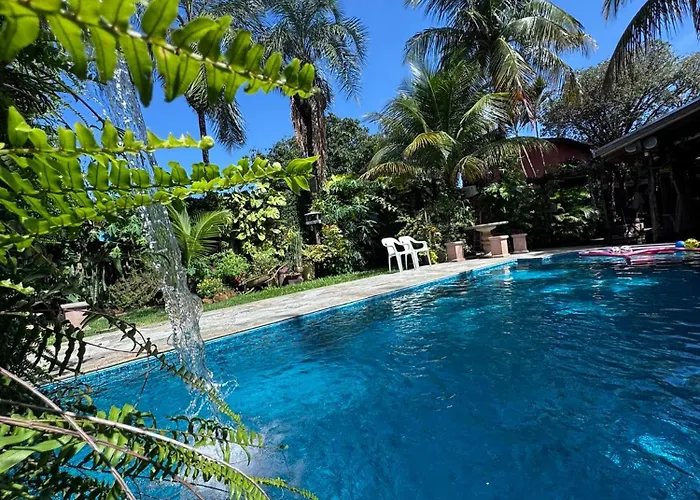 Hotel Pousada Machado