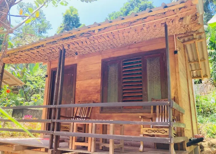 Sinharaja Pitadeniya Villa