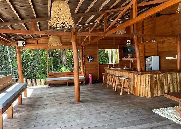 Sunset Surfing Villas Mentawai