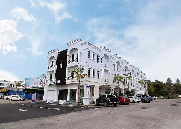 Sohho Hotel
