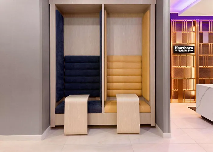 Hawthorn Extended Stay By Wyndham Desoto