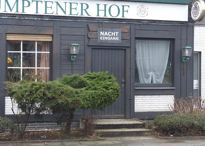 Hotel Duemptener Hof