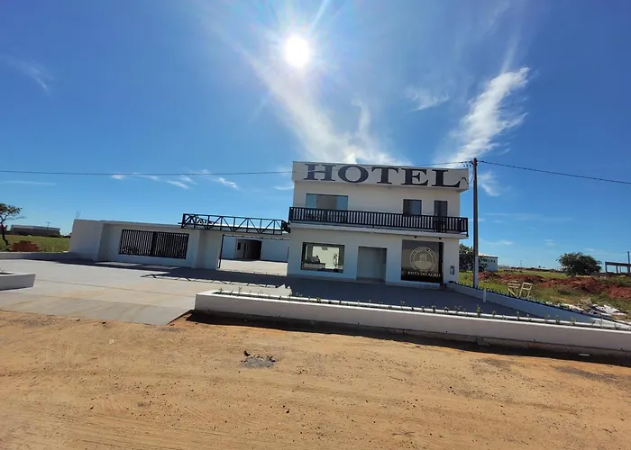 Hotel Rota do Agro - Distrito Rosário
