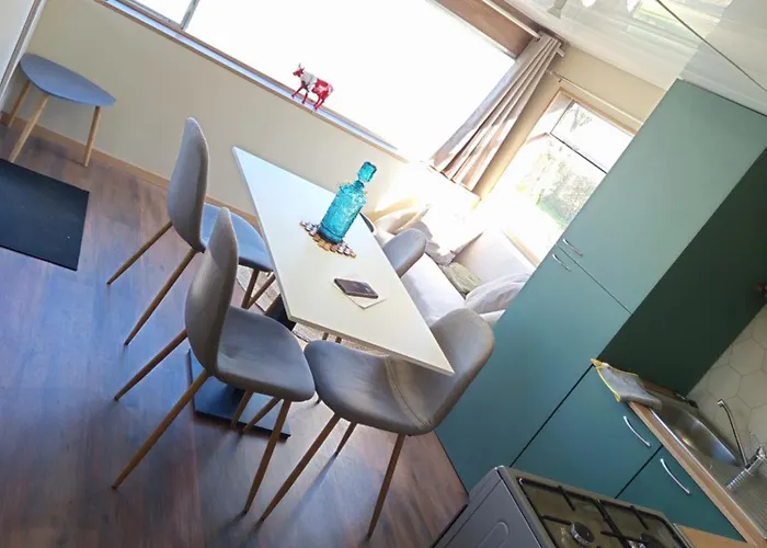 Mobil-Home Renove Tout Confort, Terrasse Couverte, Climatisation, Arrivee Autonome