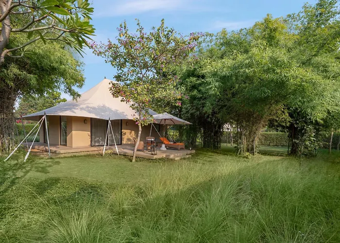 The Oberoi Vindhyavilas, Bandhavgarh