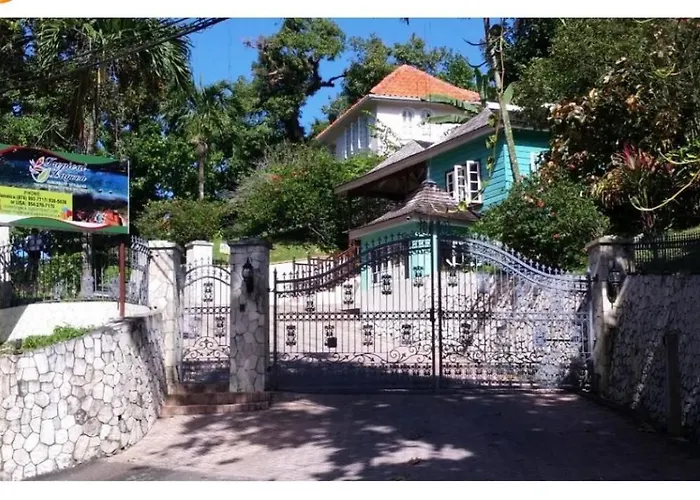 Tropical Lagoon Resort