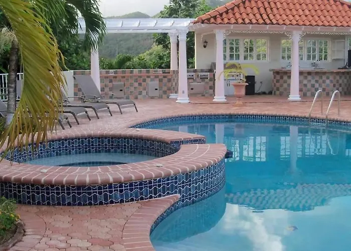 Tropical Lagoon Resort