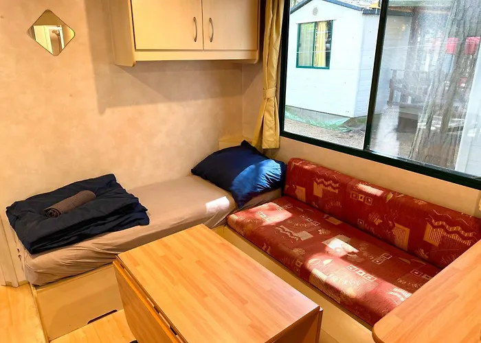 Dante Mobile Homes In Camping Classe Village