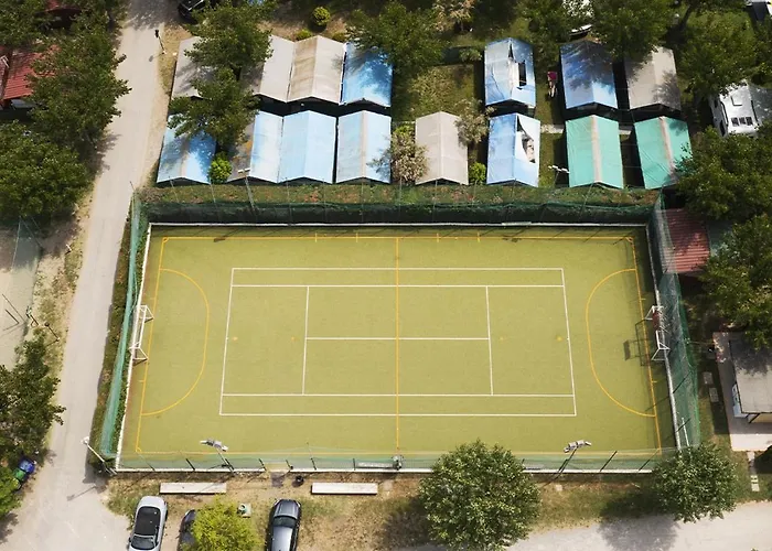 Dante Mobile Homes In Camping Classe Village