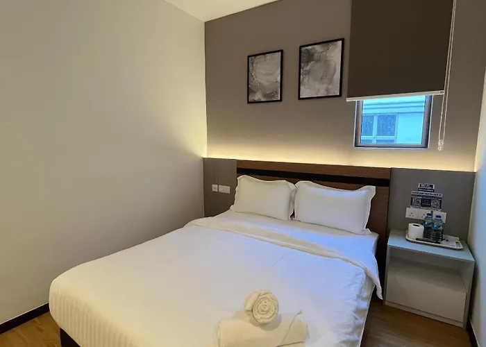 Havona Comfort Bandar Putra Kulai - Express Check-In