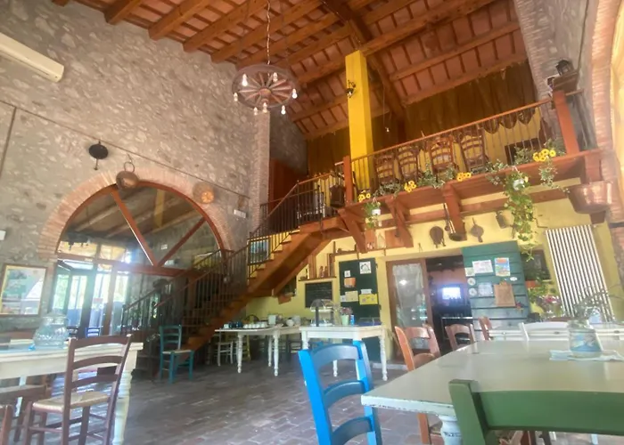 Camping Biologico La Buona Terra