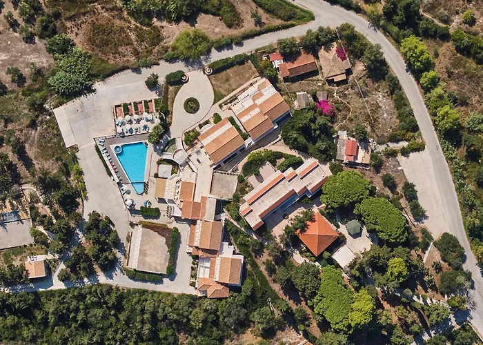 Gerakas Belvedere Hotel & Spa
