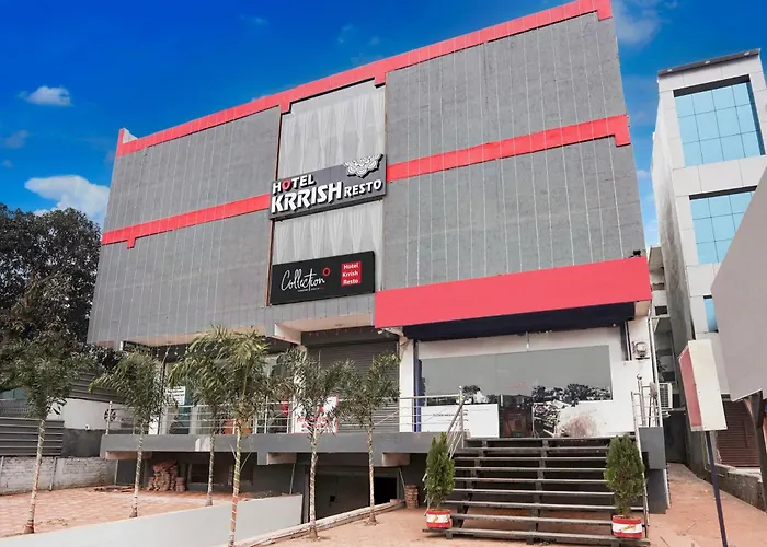 Collection O Hotel Krrish Resto