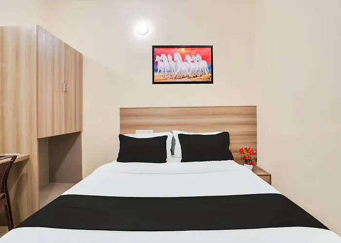 Hotel Stay Bliss Hsr