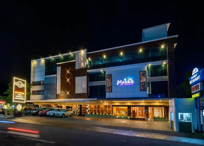 Hotel Malika Residency
