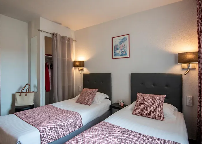 Hotel Du Forum