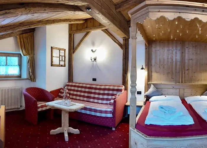 Hotel Garni San Nicolo