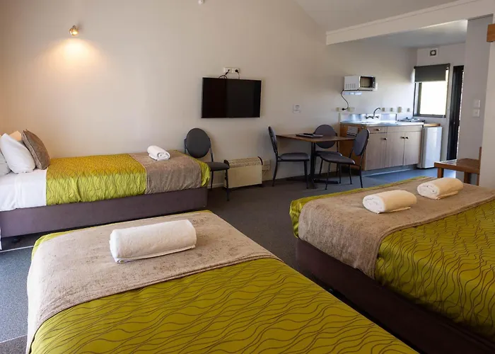 Alpine Glacier Motel