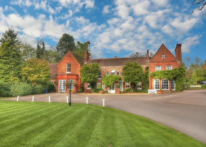 Muthu Belstead Brook Hotel