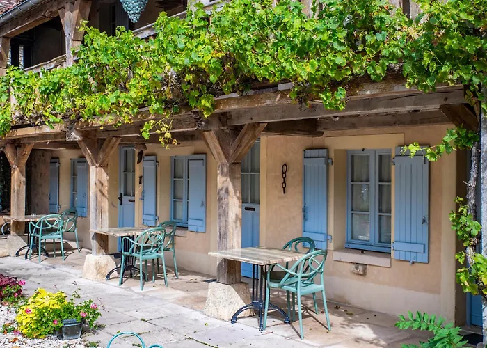 Hotel De La Beursaudiere