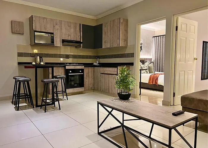 The Cycad Lodge & Chalets