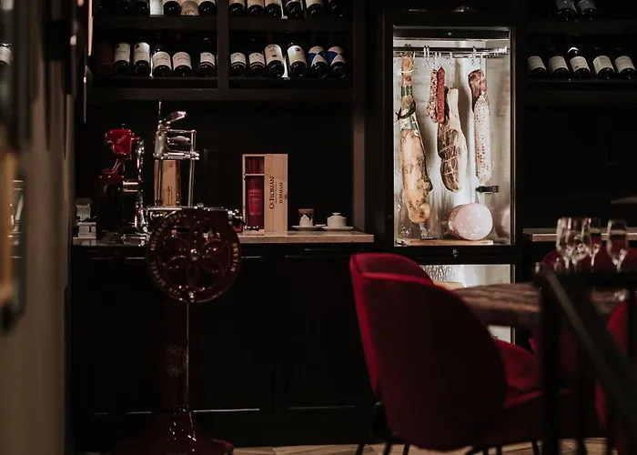 Boscovich Boutique Hotel