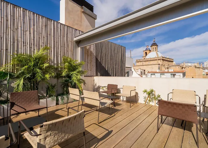 Eurostars Portico Alicante