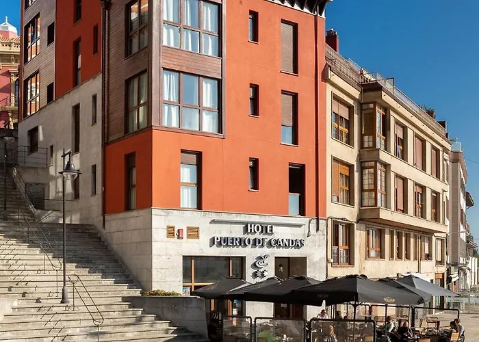 Hotel Puerto De Candas