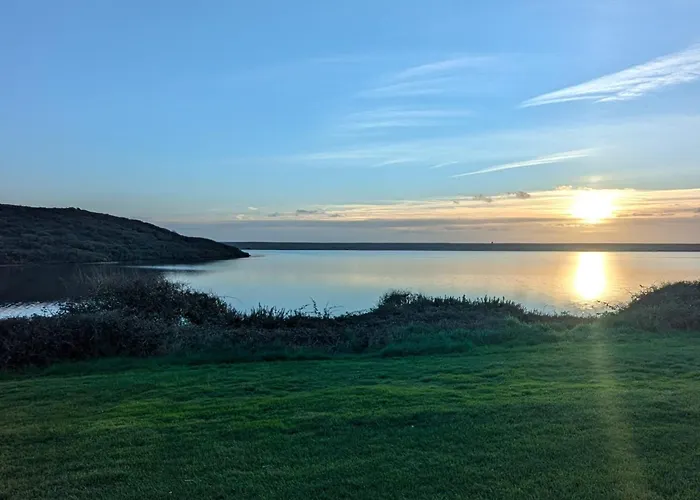 Caravan Littlesea Haven Weymouth Pet Friendly Amazing Views