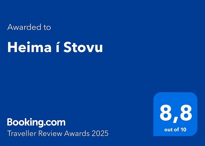 Heima I Stovu