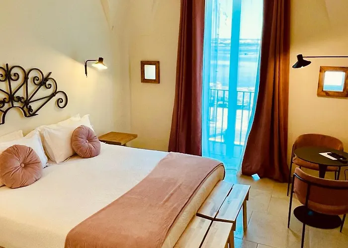Palazzo Mata Boutique Hotel