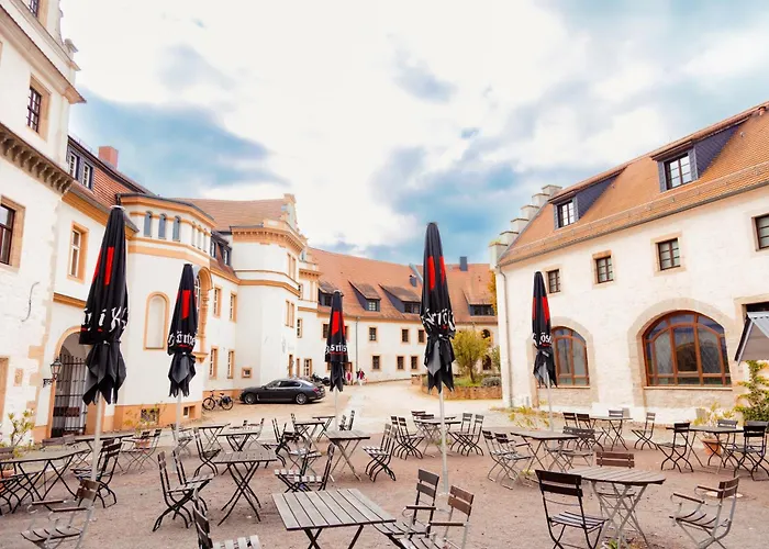Schlossparkhotel Schkopau