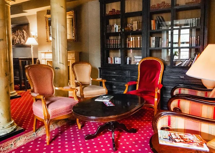 Schlossparkhotel Schkopau