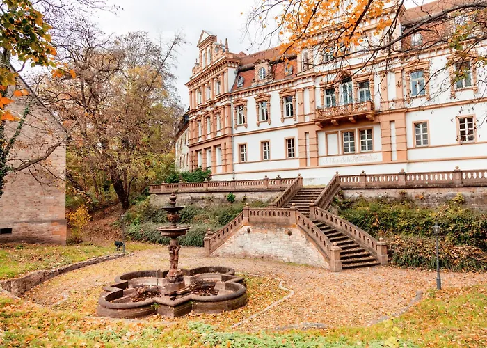 Schlossparkhotel Schkopau