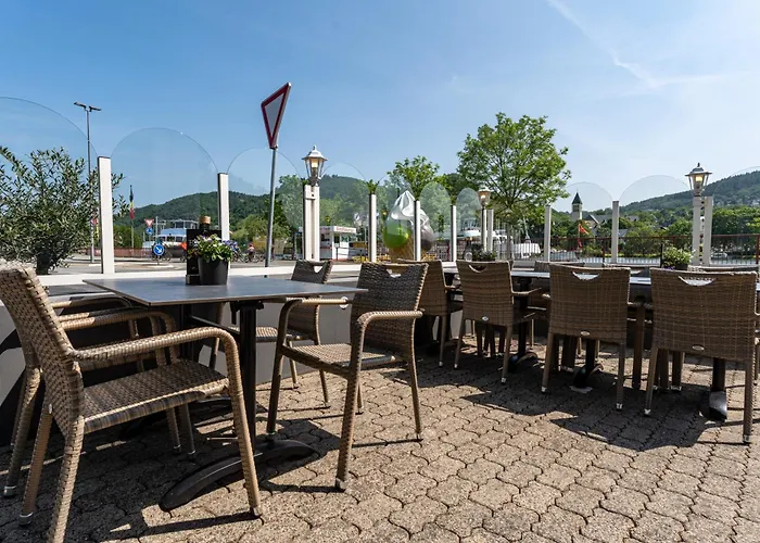 Moselresidenz Bellevue Alf