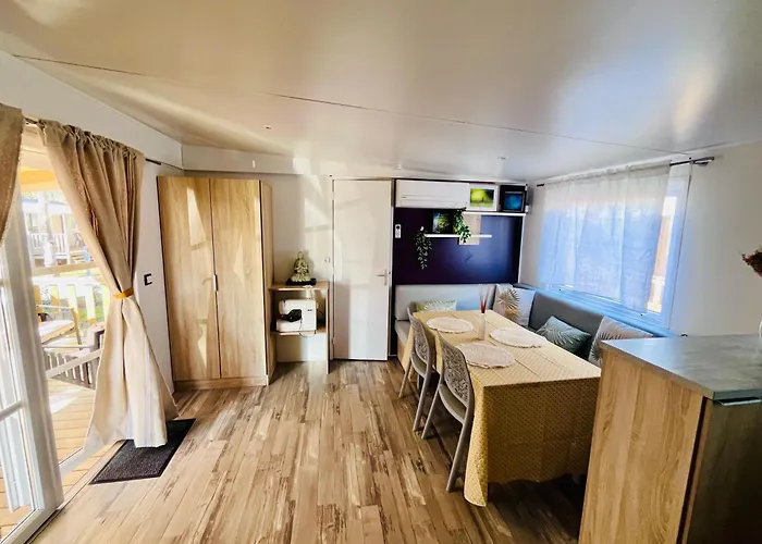 Nature Ocean Mobil-Home