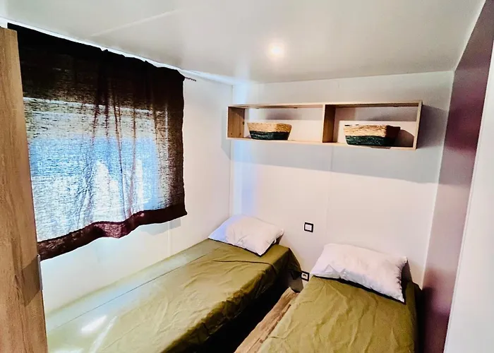 Nature Ocean Mobil-Home