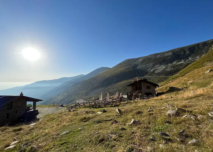 Rifugio Fontana Mura