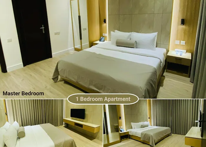 Baithans Hotel - Furnished Apartments