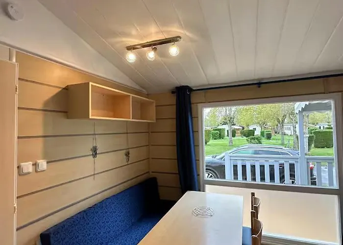 Mobil-Home 5 Personnes
