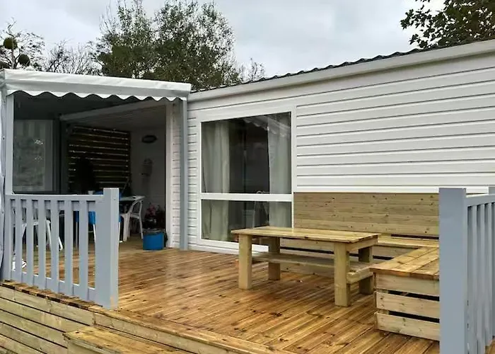 Mobil-Home 5 Personnes