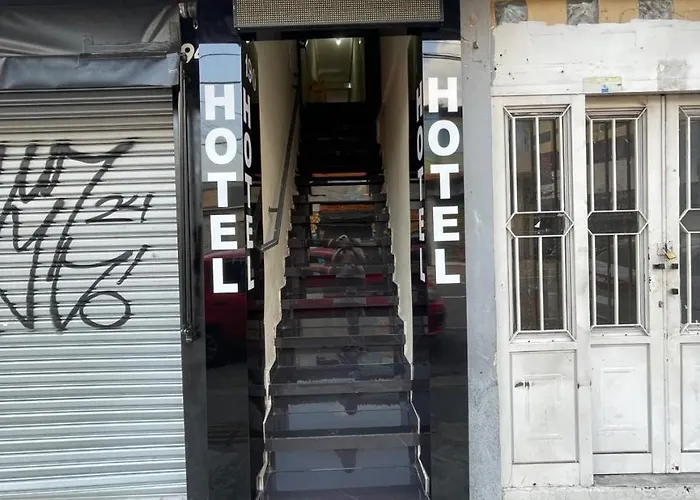 Hotel Sensação
