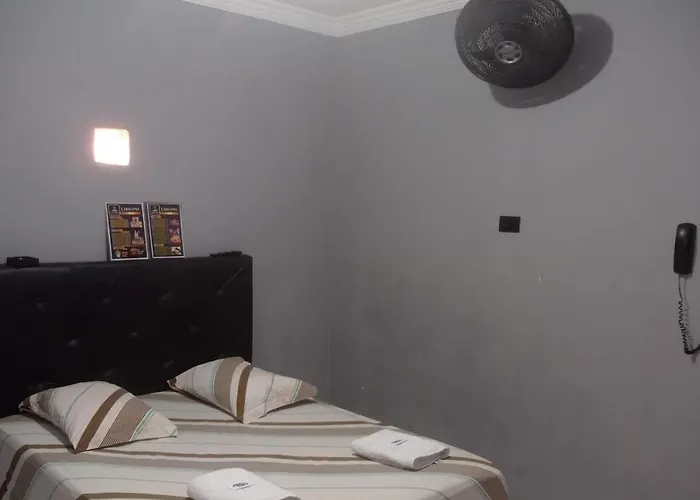 Hotel Sensação