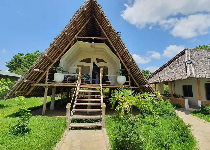 Kirepwe Ecco Camp Watamu