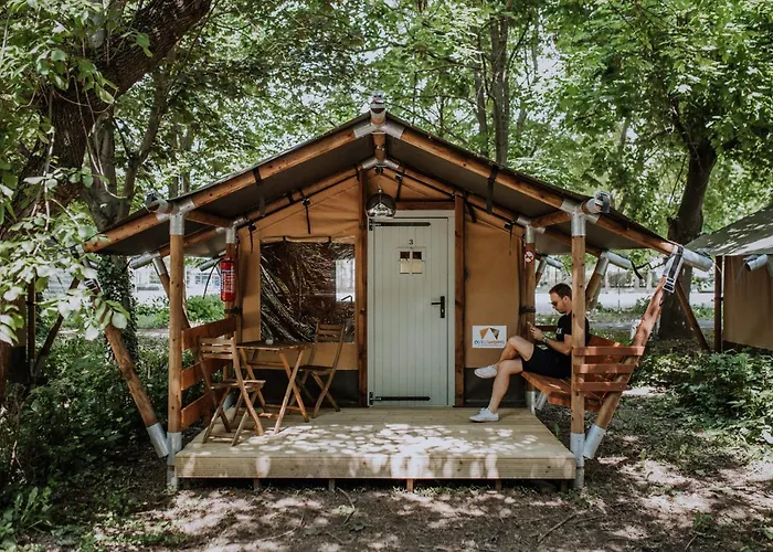 Siocamping Hazak Homes
