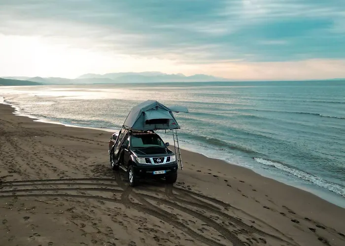 Alb Car Camping