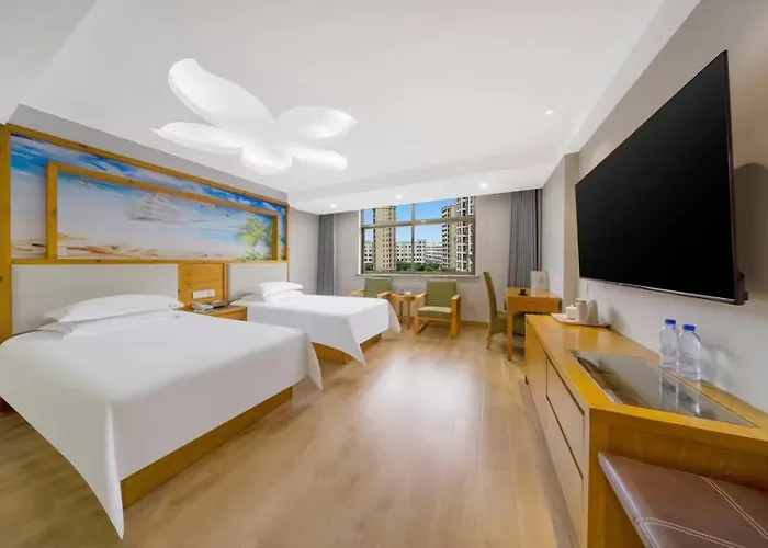 Yiwu Ruifeng Hotel